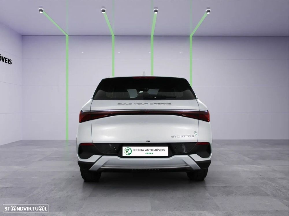 BYD Atto 3 60.48 kWh Design - 5