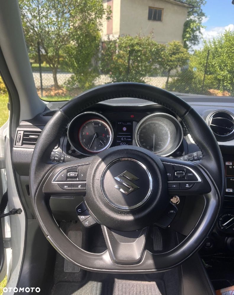 Suzuki Swift 1.2 Dualjet Hybrid CVT Comfort - 9