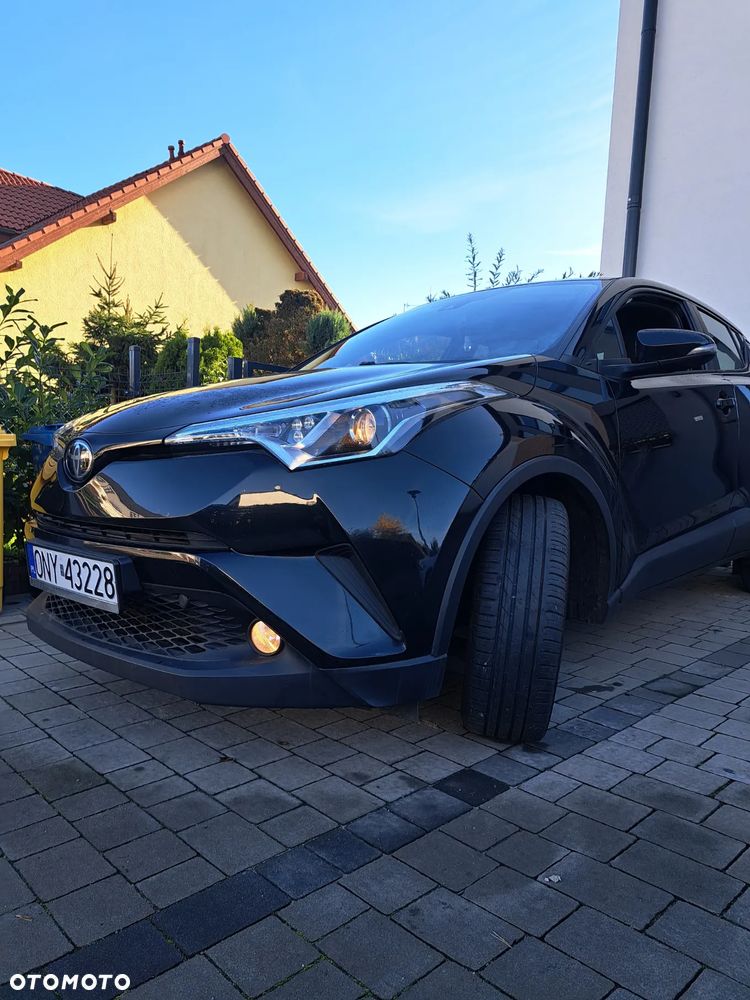 Toyota C-HR 1.2 T Active - 11