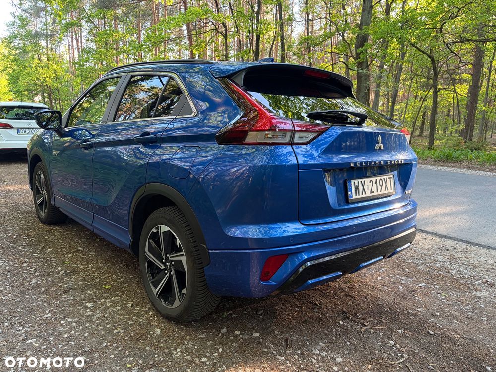 Mitsubishi Eclipse Cross 2.4 PHEV Intense Plus - 8