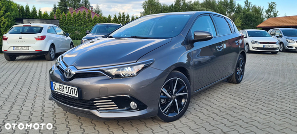 Toyota Auris 1.2 Turbo Edition-S