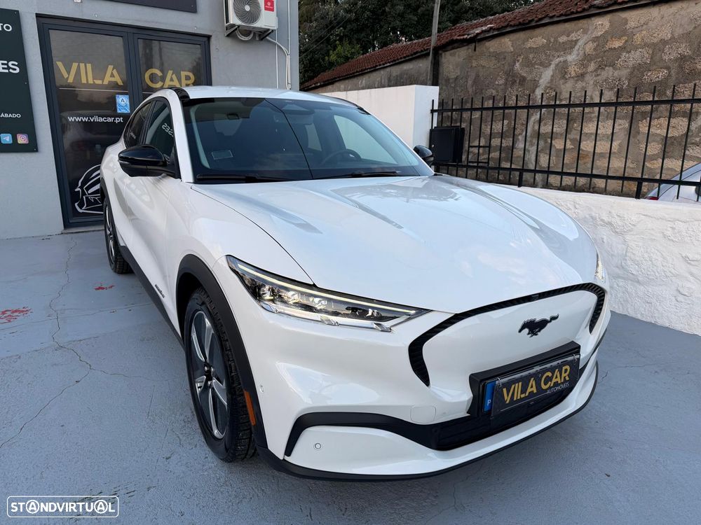 Ford Mustang Mach-E Standard - 12