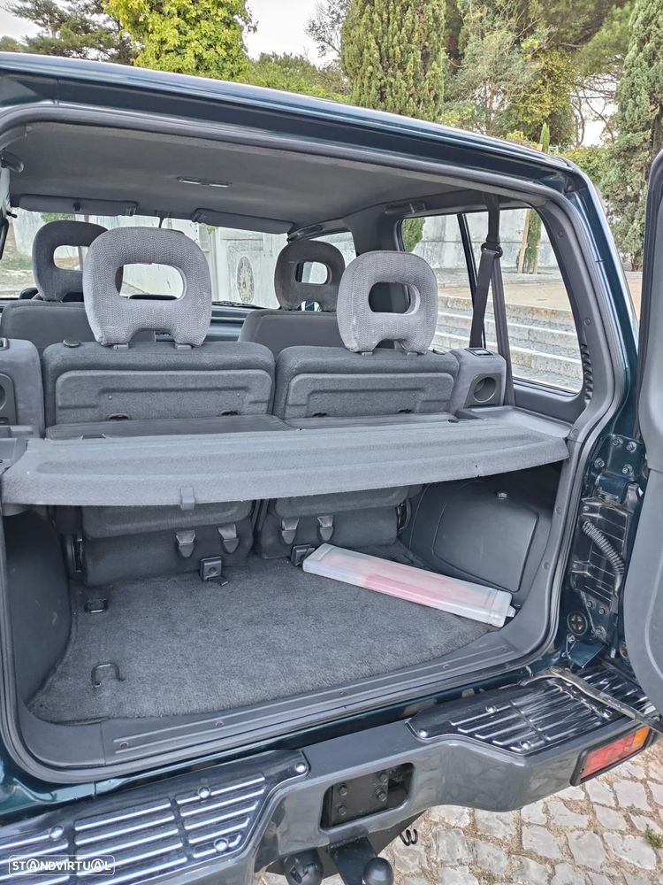 Mitsubishi Pajero 2.5 TDi Intercooler - 5