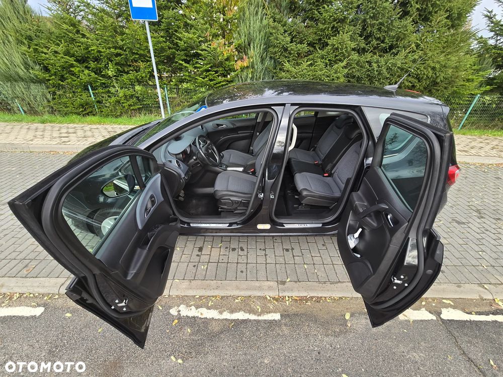 Opel Meriva 1.4 T Cosmo S&S - 13