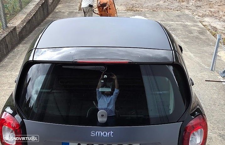 Smart ForTwo Coupé passion - 19