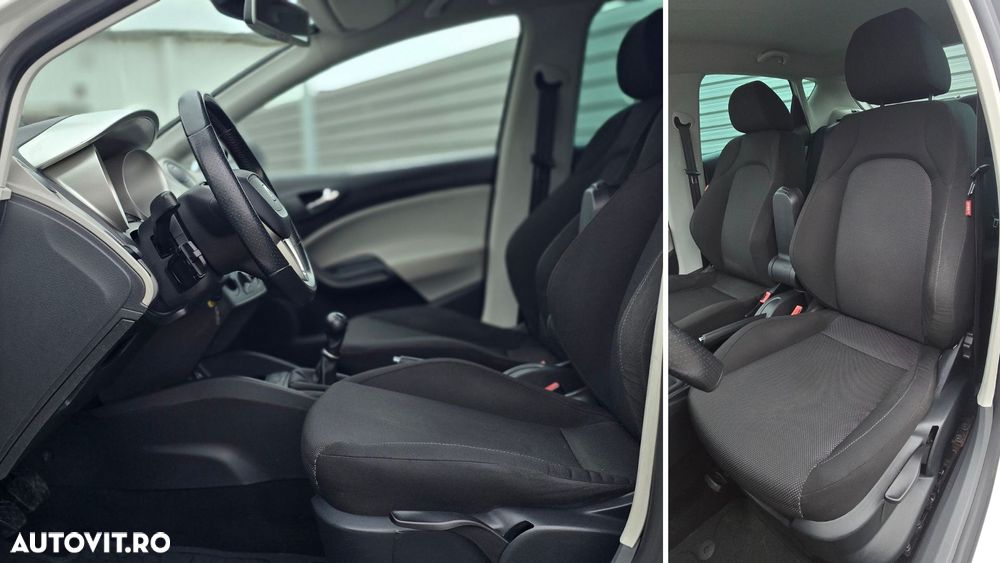 Seat Ibiza 1.4 16V Copa - 5