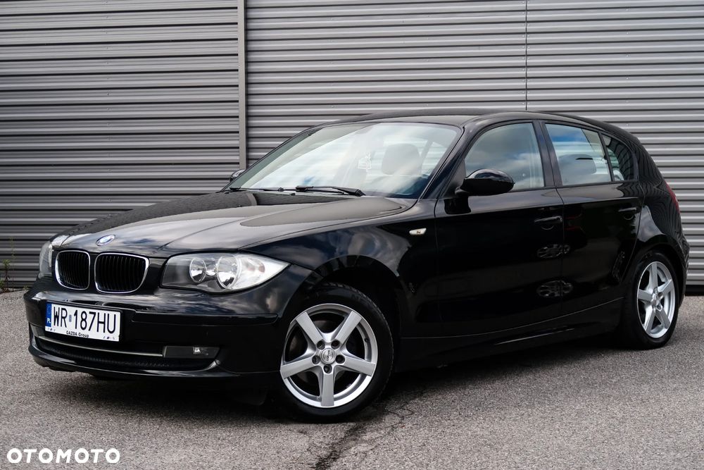 BMW Seria 1 116i - 2