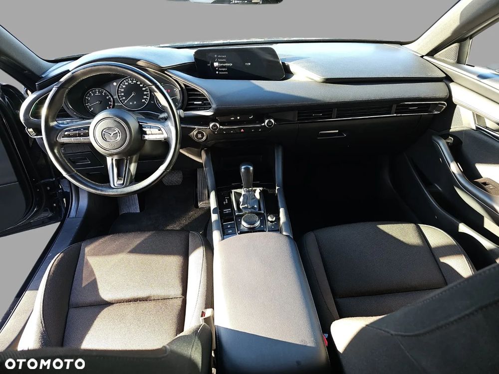 Mazda 3 2.0 mHEV Kanjo - 12