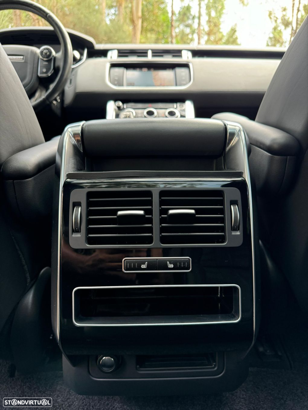 Land Rover Range Rover Sport 3.0 SDV6 HEV Autobiography - 31