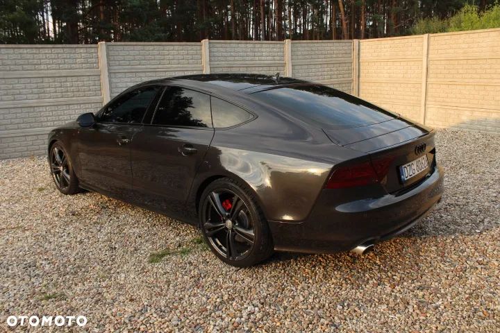 Audi A7 Sportback 3.0 TDI Quattro Tiptronic - 6