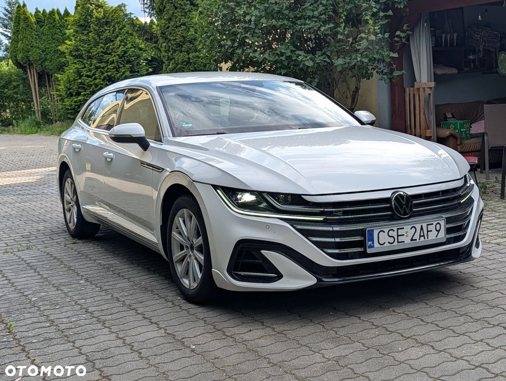 Volkswagen Arteon 2.0 TDI SCR R-Line DSG - 7