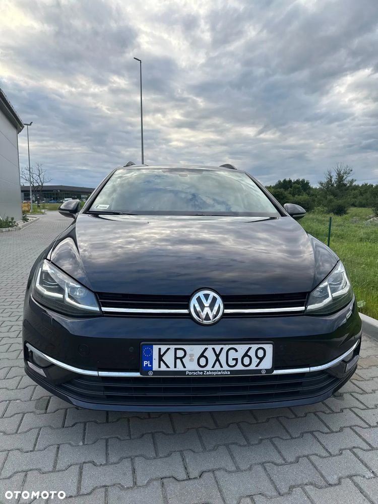 Volkswagen Golf 2.0 TDI BMT Highline DSG EU6 - 7