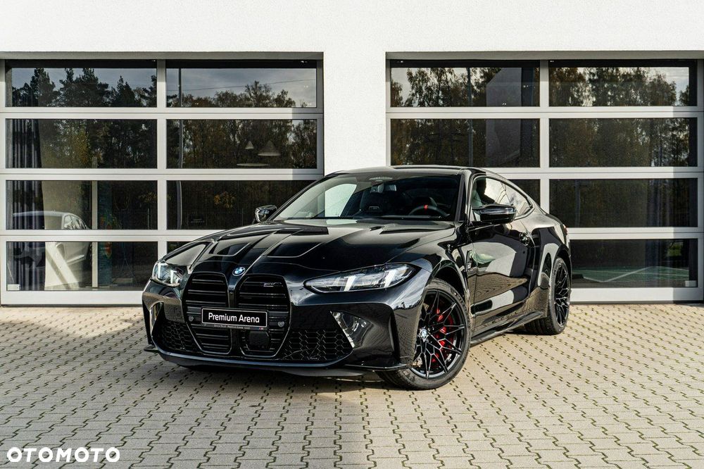 BMW M4 Competition M xDrive - 3