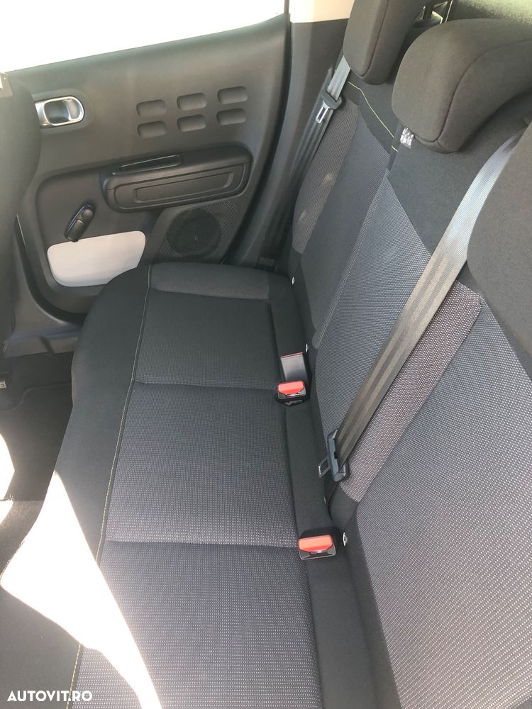 Citroën C3 1.2 PureTech S&S BVM5 Feel - 16