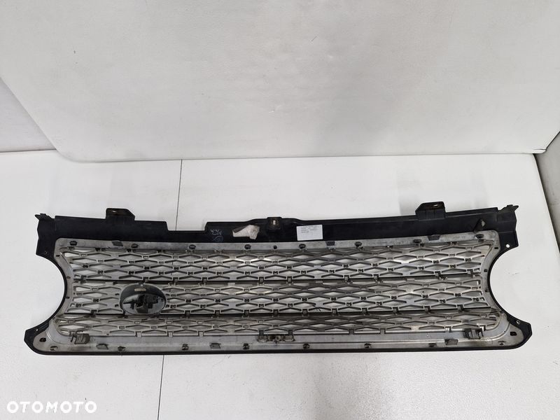 range rover l322 vogue lift grill atrapa zderzaka przód - 8