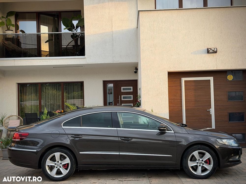 Volkswagen Passat CC 2.0 TDI BMT DSG - 5