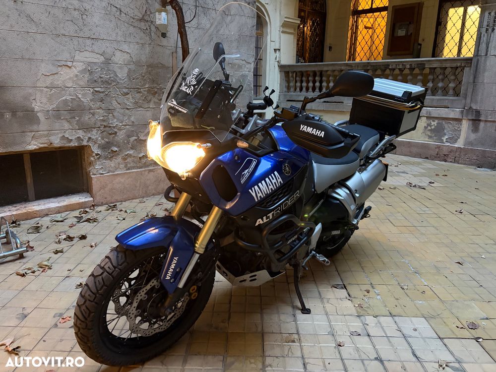 Yamaha XT 1200Z Super Ténéré - 4