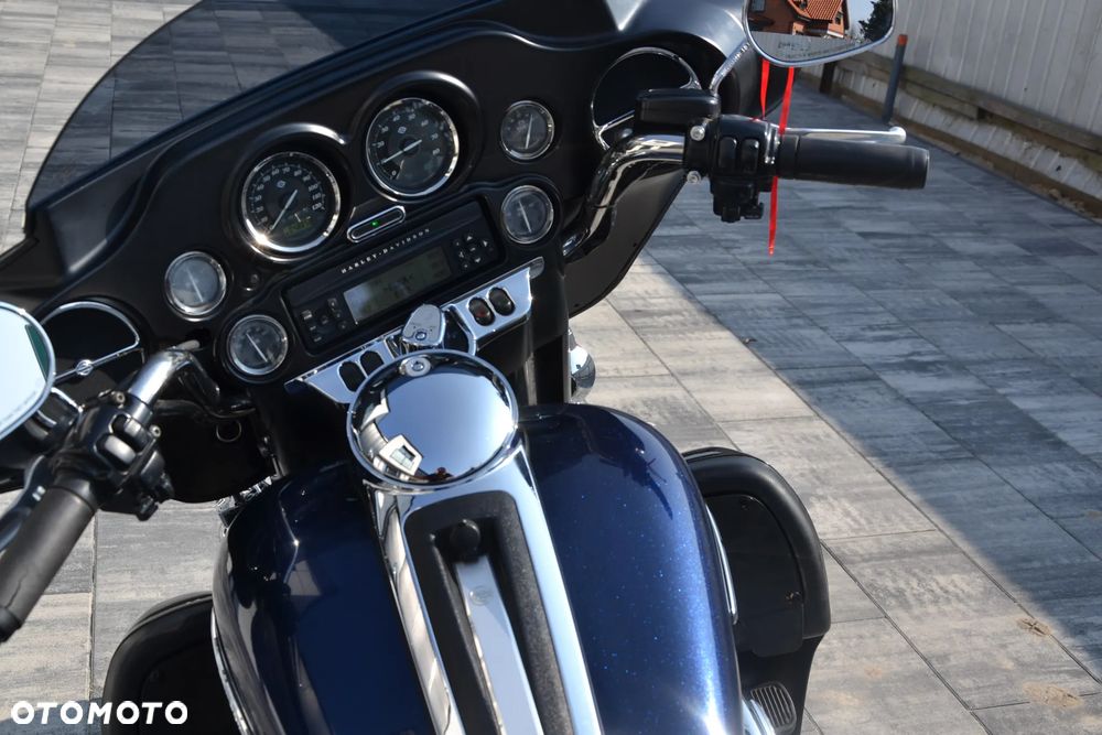 Harley-Davidson FLHS Electra Glide - 21