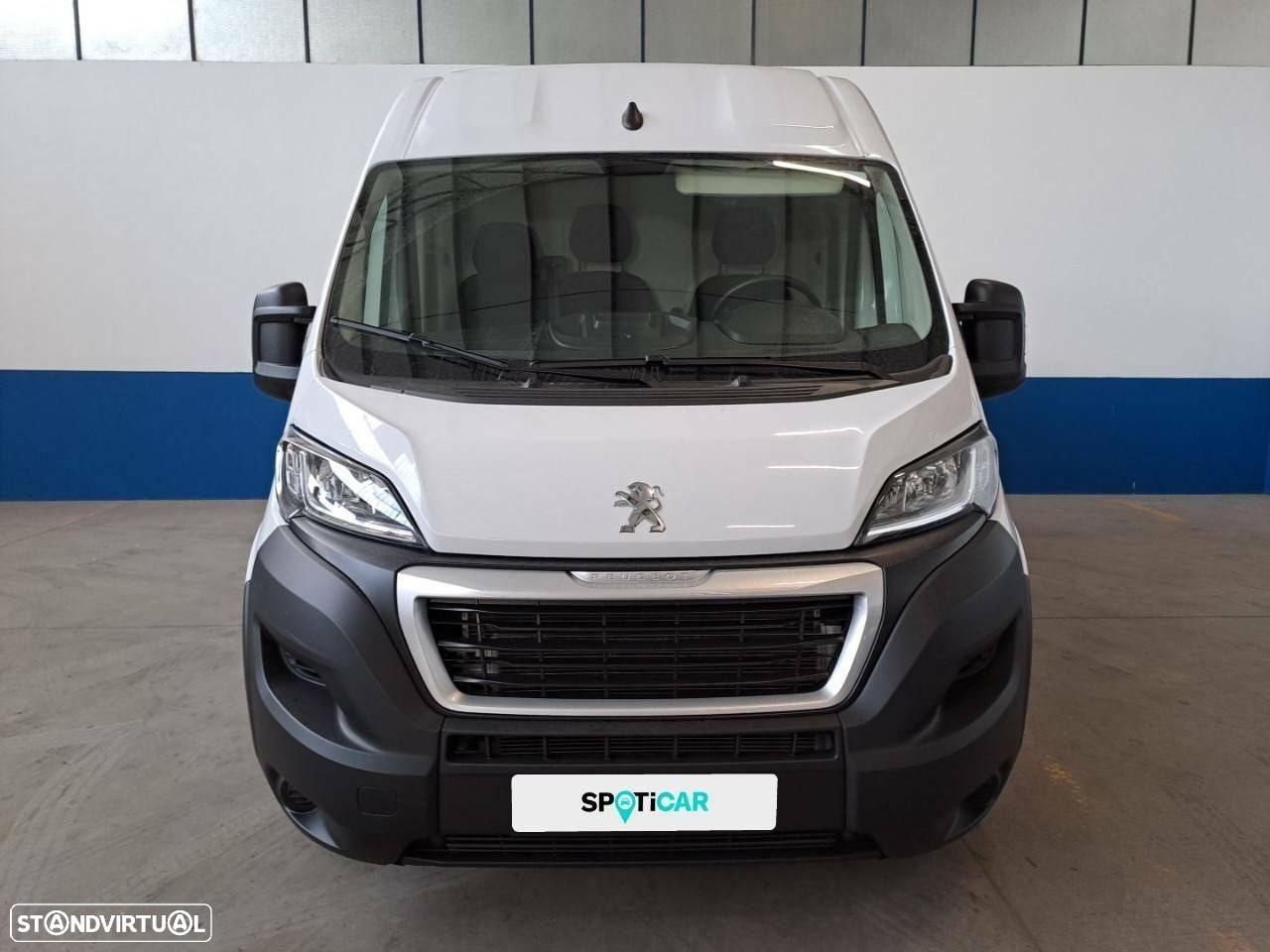 Peugeot Boxer 2.2 BlueHDi 165 S&S 335 L2H2 - 2