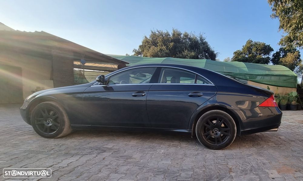 Mercedes-Benz CLS 350 7G-TRONIC - 2