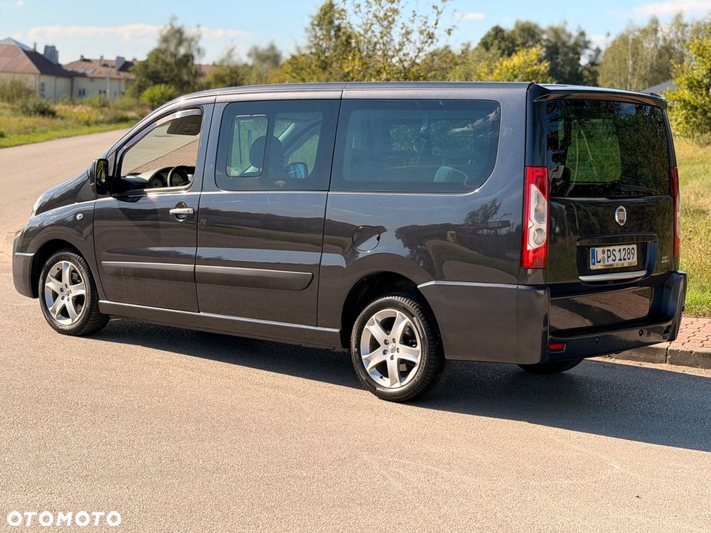 Fiat Scudo Kombi 2.0 MJ L2H1 Standard - 9