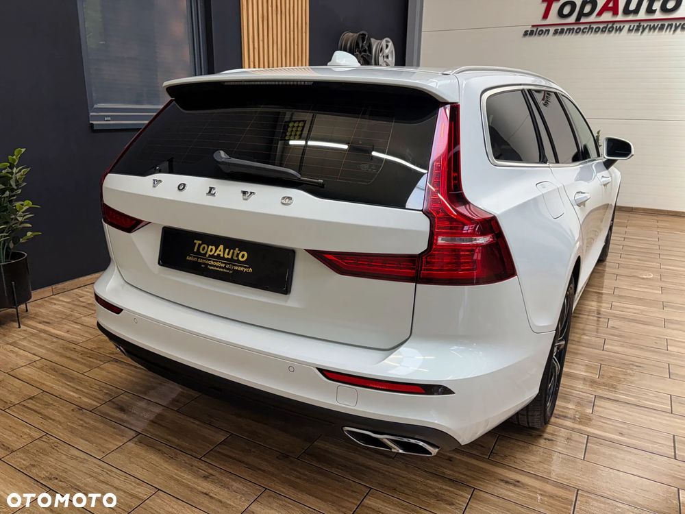 Volvo V60 D4 Geartronic Momentum Pro - 8