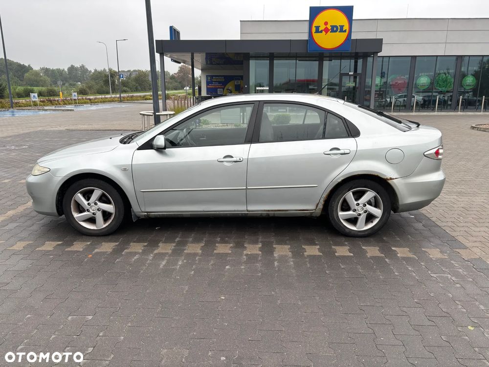 Mazda 6 1.8 Exclusive - 2