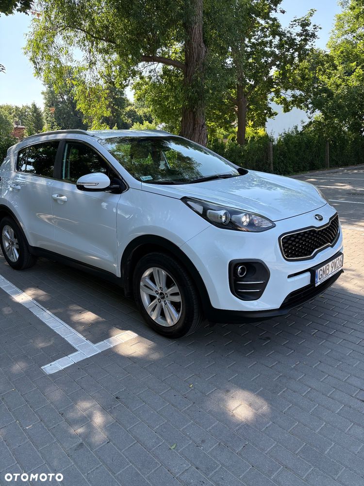 Kia Sportage 1.6 GDI M 2WD - 3