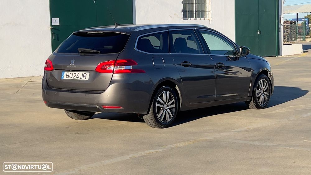 Peugeot 308 SW - 4