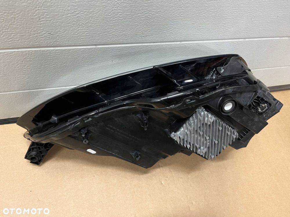 full led matrix audi a3 8y0941035 lampa full led audi a3 8y0 idealna lewa - 6