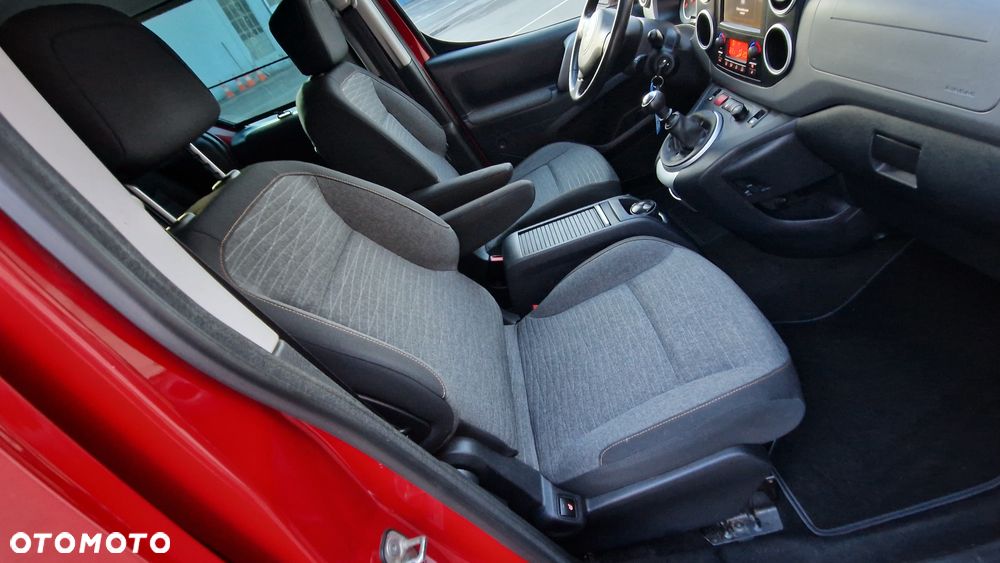 Citroën Berlingo Multispace BlueHDi 120 S&S SELECTION - 24