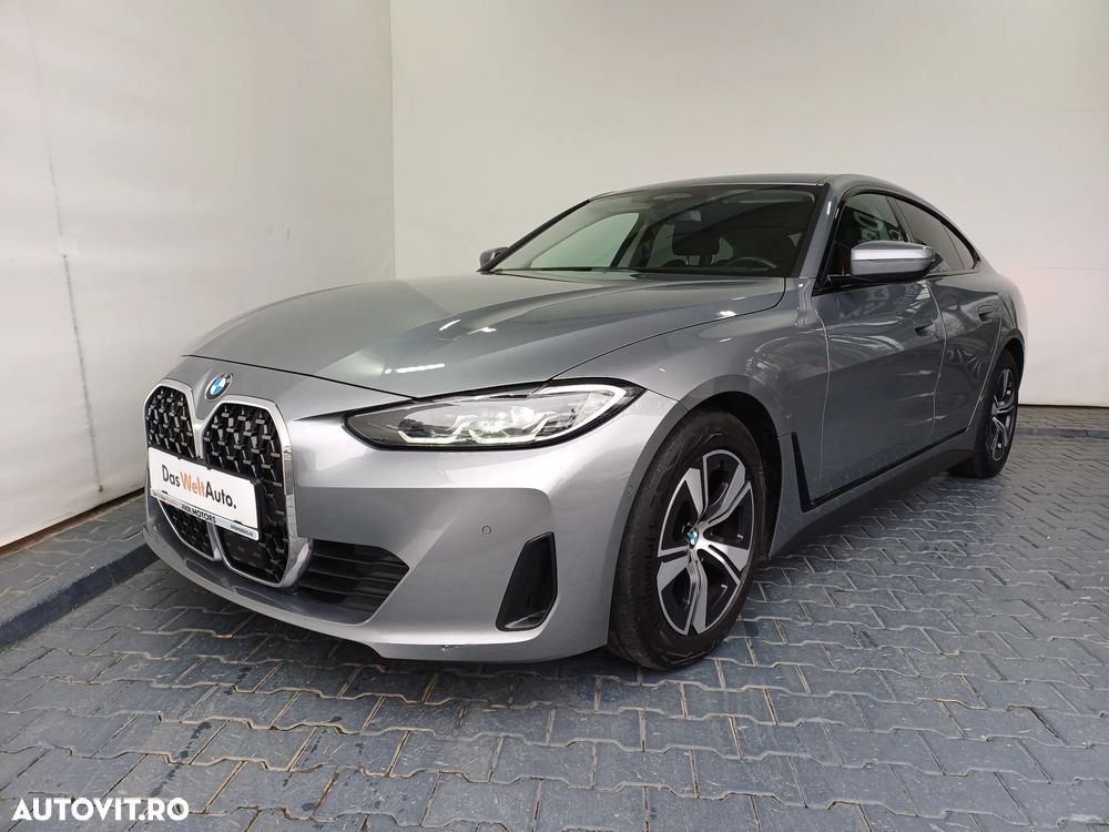 BMW Seria 4 420d Aut. Luxury Line - 3
