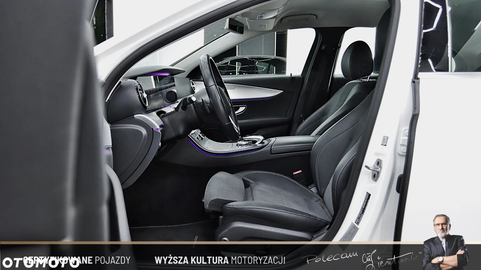 Mercedes-Benz Klasa E 220 d 9G-TRONIC - 14