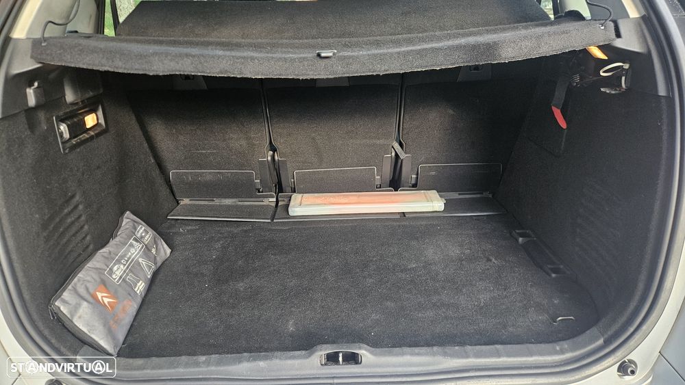 Citroën C4 Picasso 1.6 HDi - 21