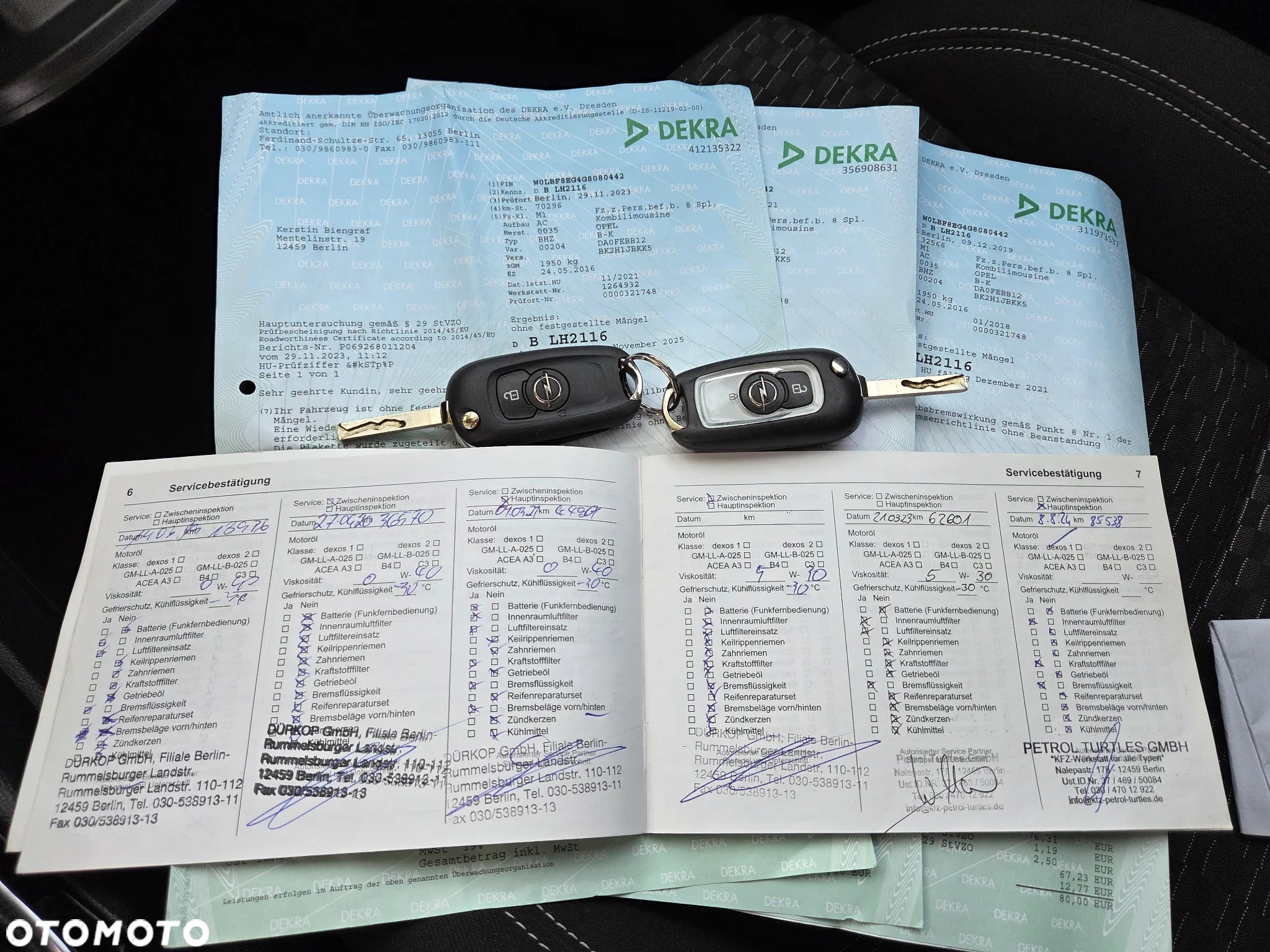Opel Astra 1.6 CDTI DPF ecoFLEX Sports TourerStart/Stop Exklusiv - 19
