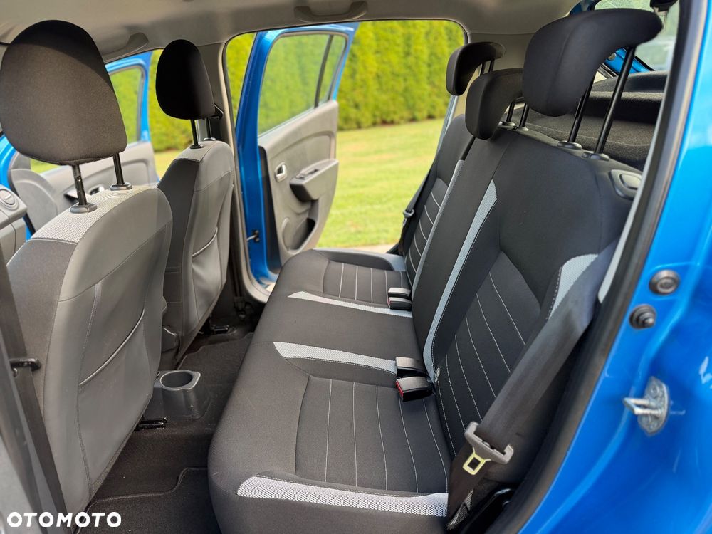 Dacia Sandero Stepway TCe 90 (S&S) Celebration - 10