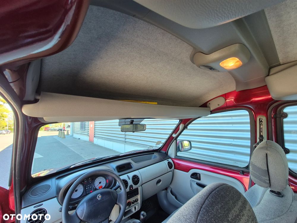 Renault Kangoo 1.6 16V Privilege - 28