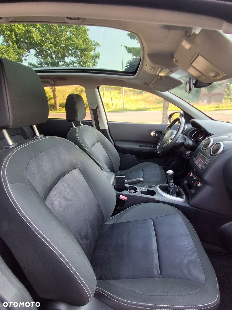 Nissan Qashqai+2 2.0 I-Way - 13