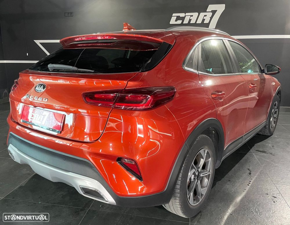 Kia XCeed 1.0 T-GDI Dynamic - 4