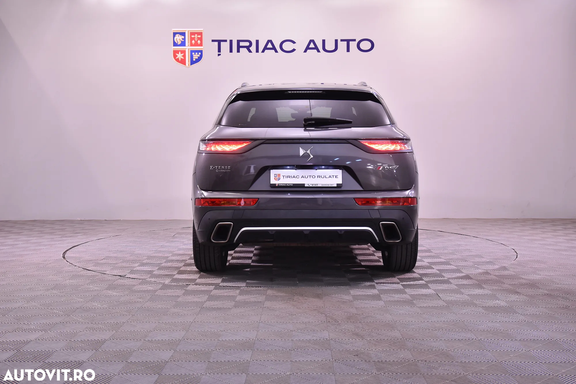 DS Automobiles DS 7 Crossback - 4