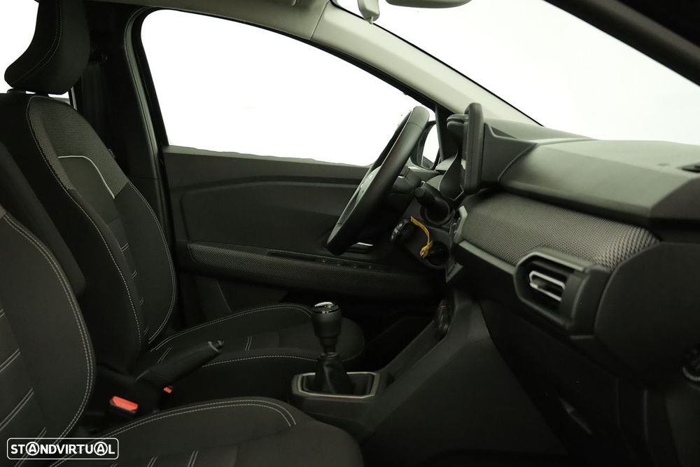 Dacia Sandero 1.0 ECO-G Expression Bi-Fuel - 21