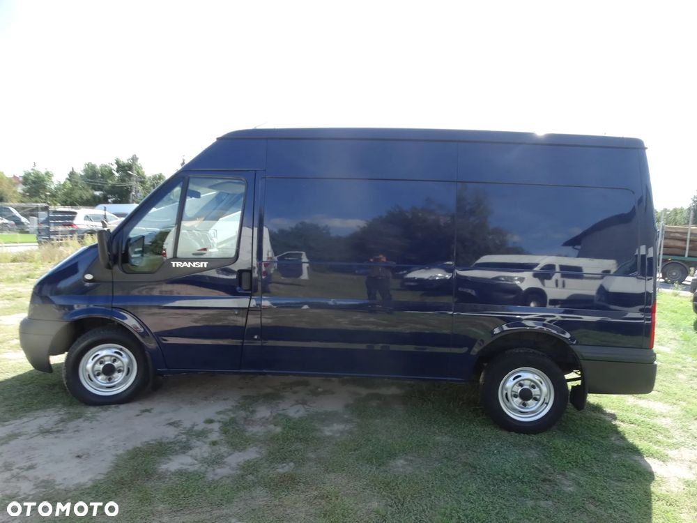 Ford Transit - 8
