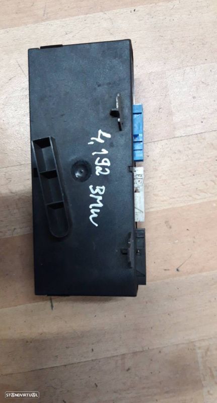 Modulo Electronico Bmw 3 (E36) - 1