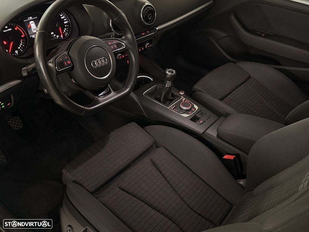 Audi A3 1.6 TDI Ambition - 8