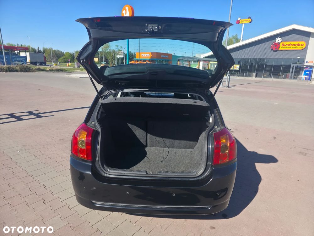 Toyota Corolla 1.4 VVT-i Edition - 15