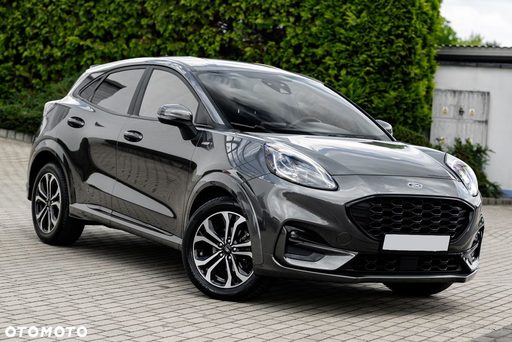 Ford Puma 1.0 EcoBoost Hybrid ST-LINE - 6