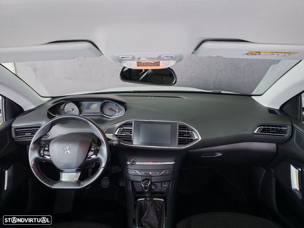 Peugeot 308 1.5 BlueHDi Active - 10