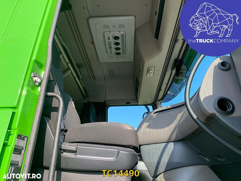 DAF XF 480 - 12