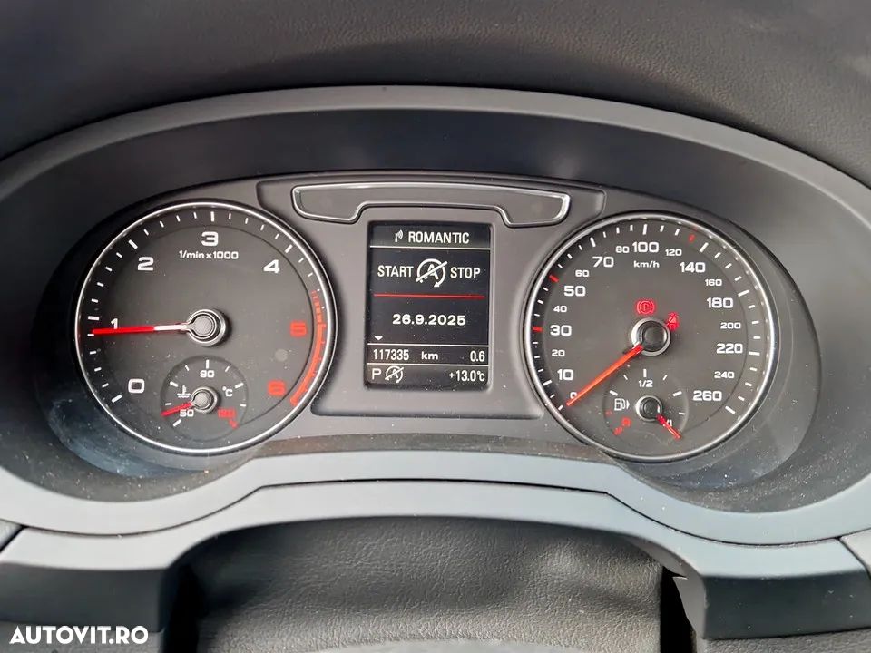 Audi Q3 2.0 TDI Quattro Stronic Sport - 20
