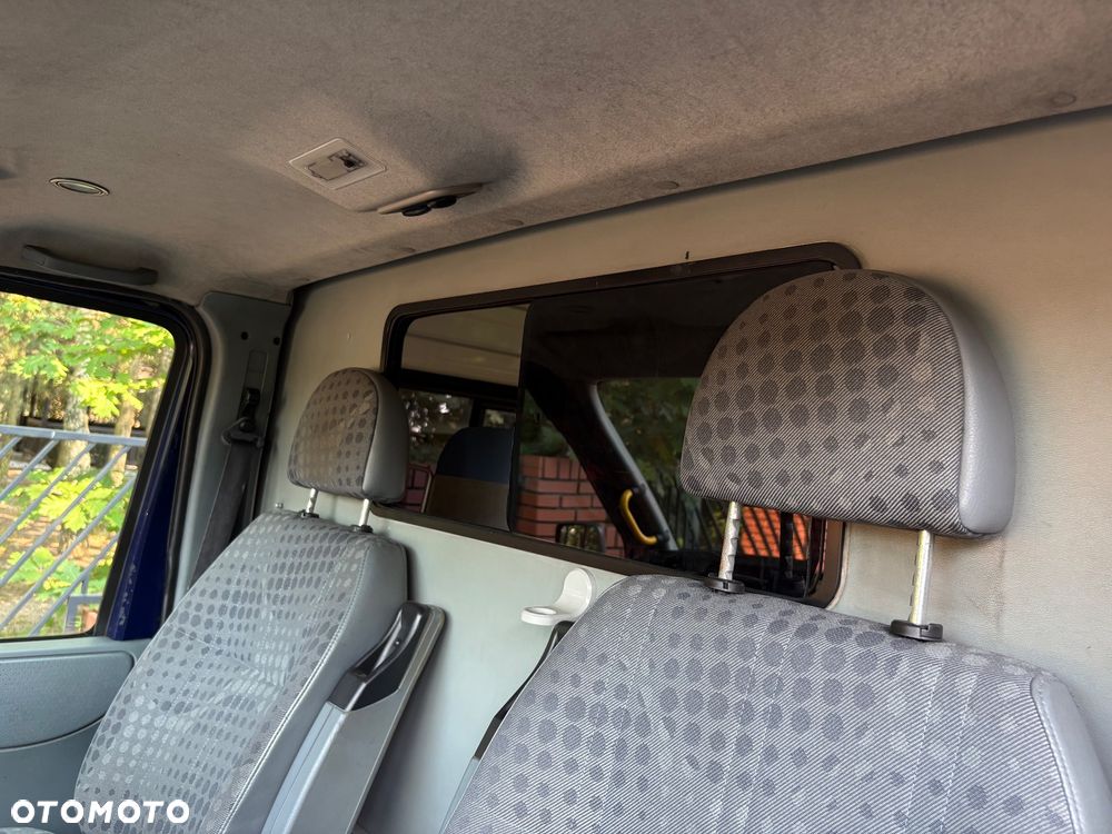 Ford Transit Tourneo Trend - 24